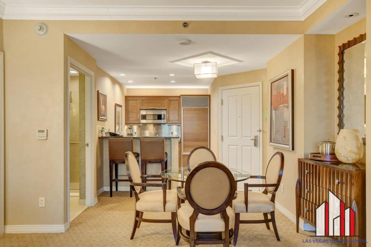 Mgm Signature-05-602 1Br 2Ba Balcony Suite Las Vegas Exterior foto