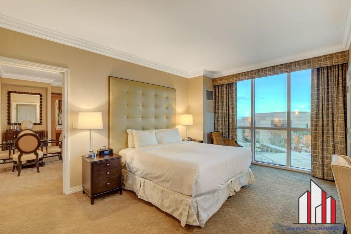 Mgm Signature-05-602 1Br 2Ba Balcony Suite Las Vegas Exterior foto