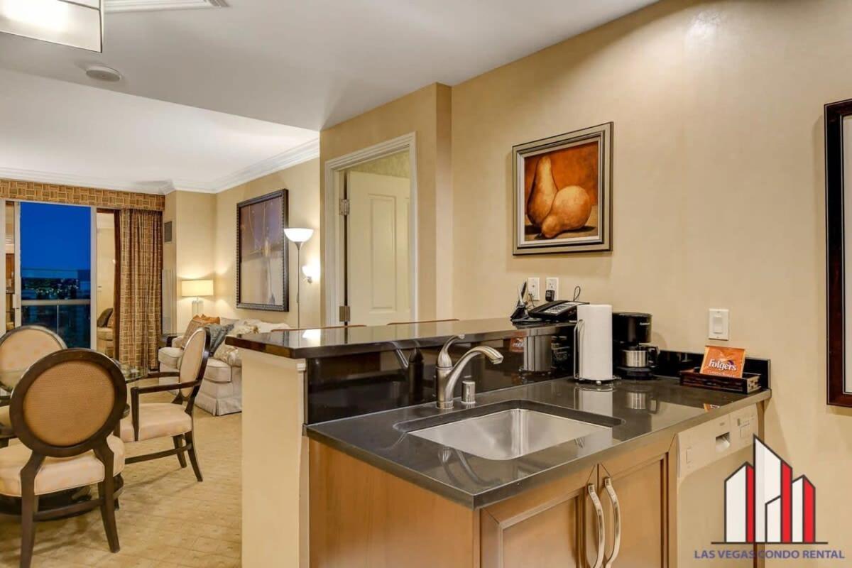 Mgm Signature-05-602 1Br 2Ba Balcony Suite Las Vegas Exterior foto