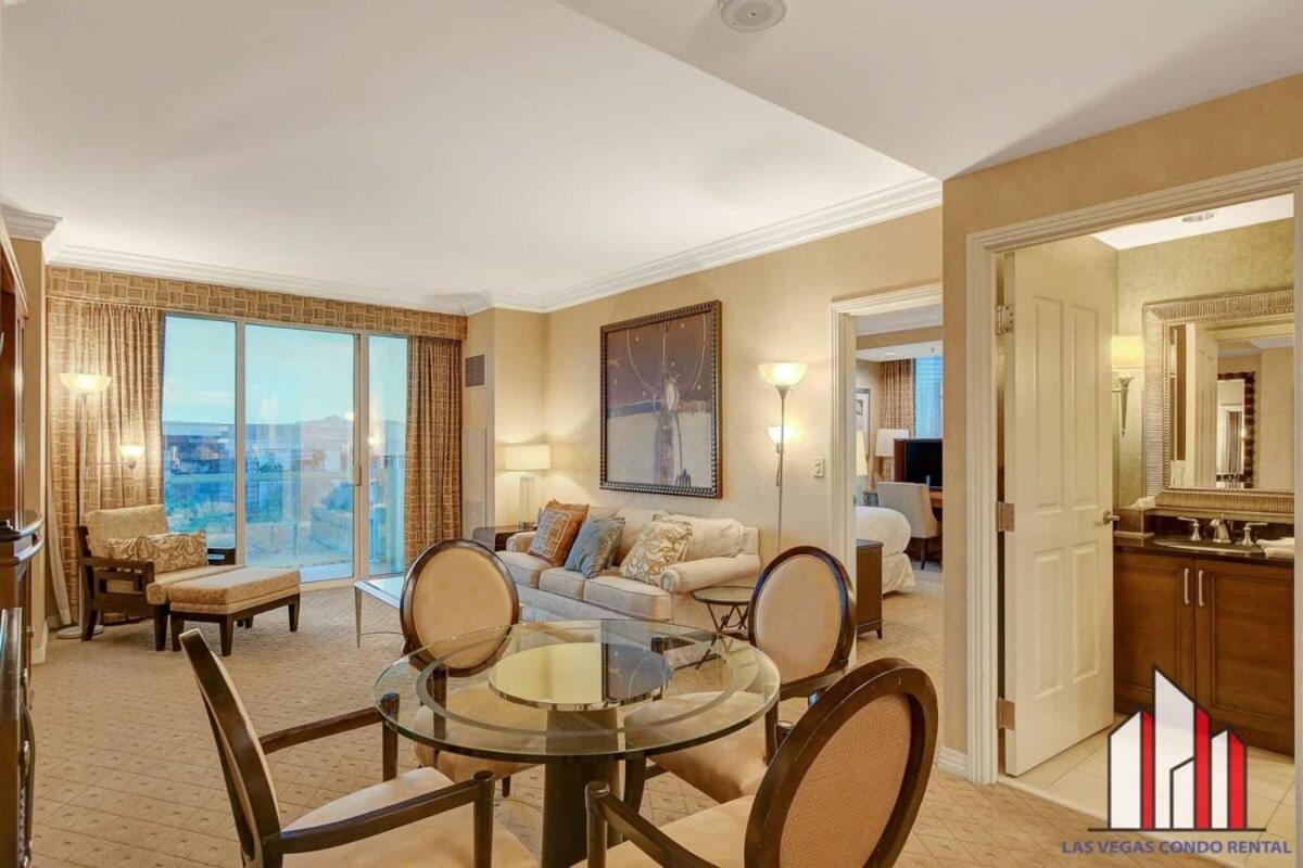 Mgm Signature-05-602 1Br 2Ba Balcony Suite Las Vegas Exterior foto