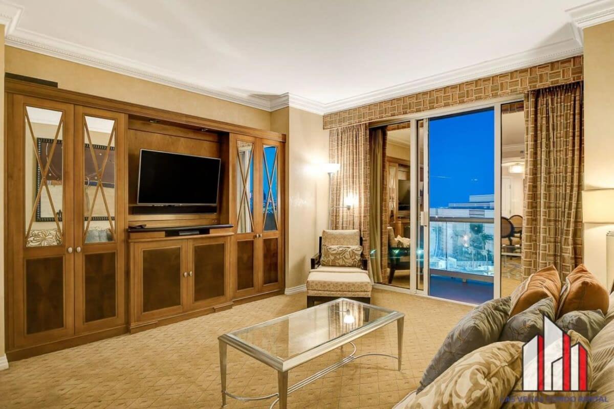 Mgm Signature-05-602 1Br 2Ba Balcony Suite Las Vegas Exterior foto