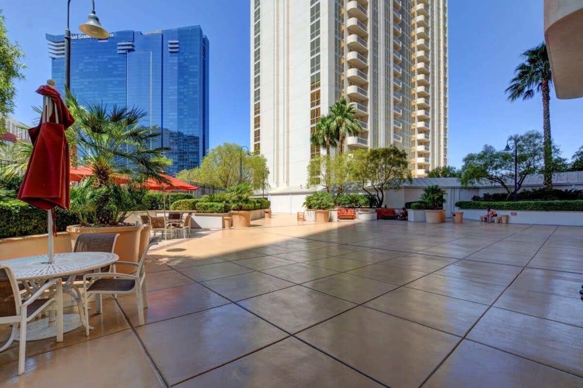 Mgm Signature-05-602 1Br 2Ba Balcony Suite Las Vegas Exterior foto