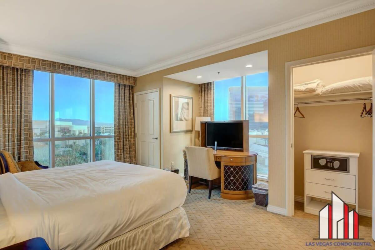 Mgm Signature-05-602 1Br 2Ba Balcony Suite Las Vegas Exterior foto